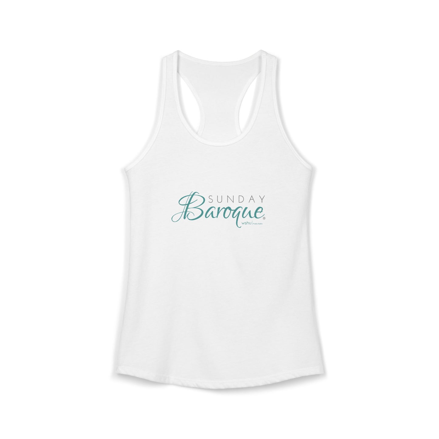 Sunday Baroque Women's Ideal Racerback Tank 1