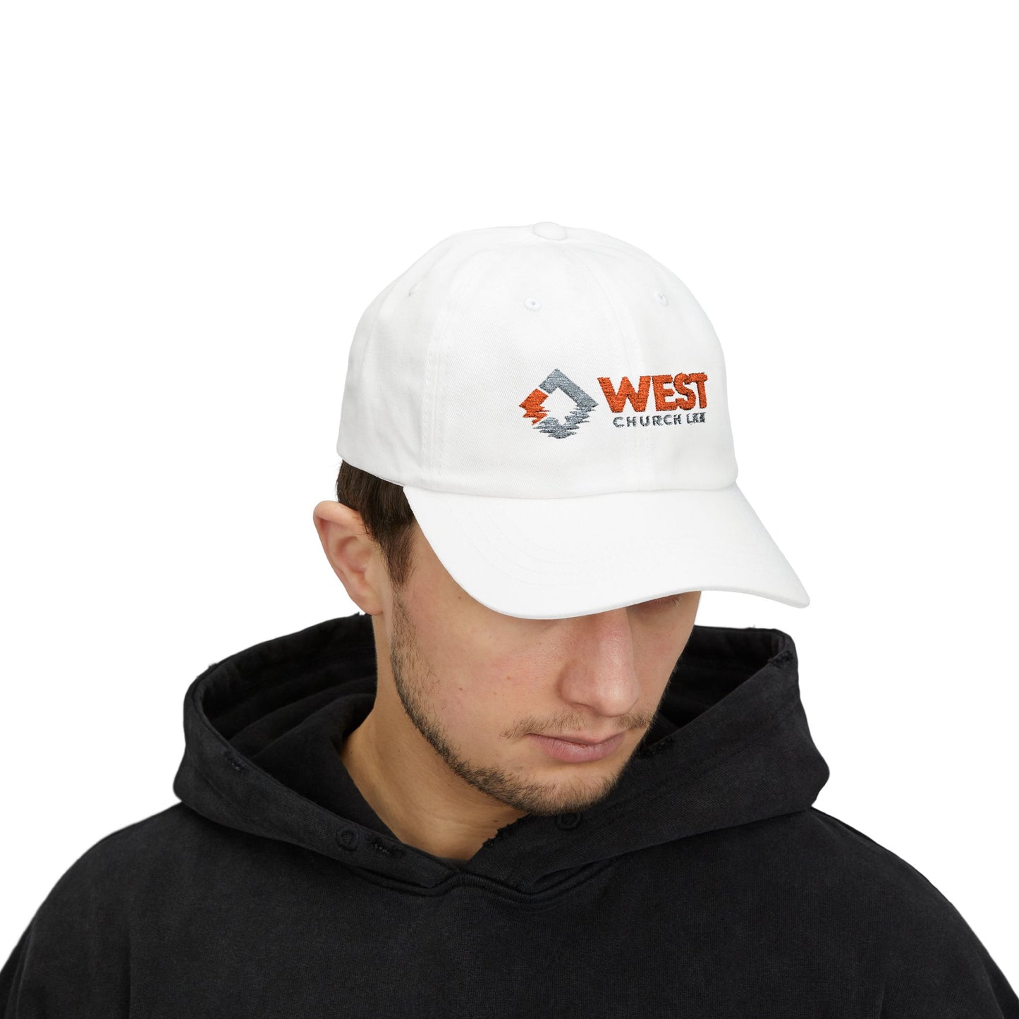 West Church LKN Classic Dad Cap