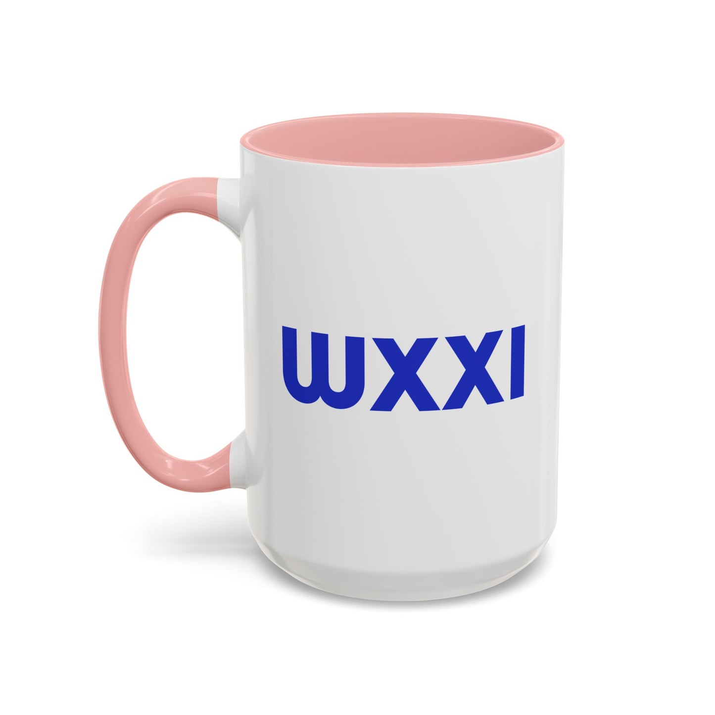 WXXI Accent Coffee Mug (11, 15oz)