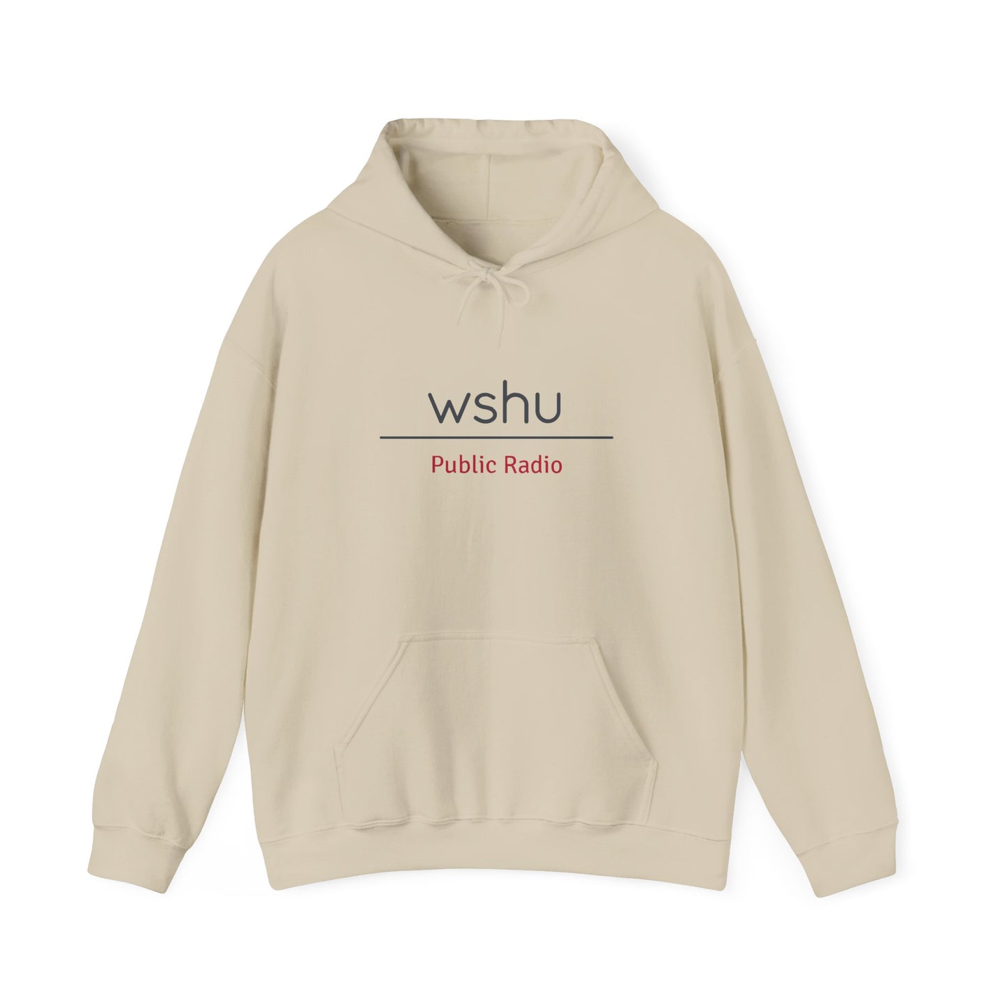 WSHU Unisex Heavy Blend™ Hooded Sweatshirt
