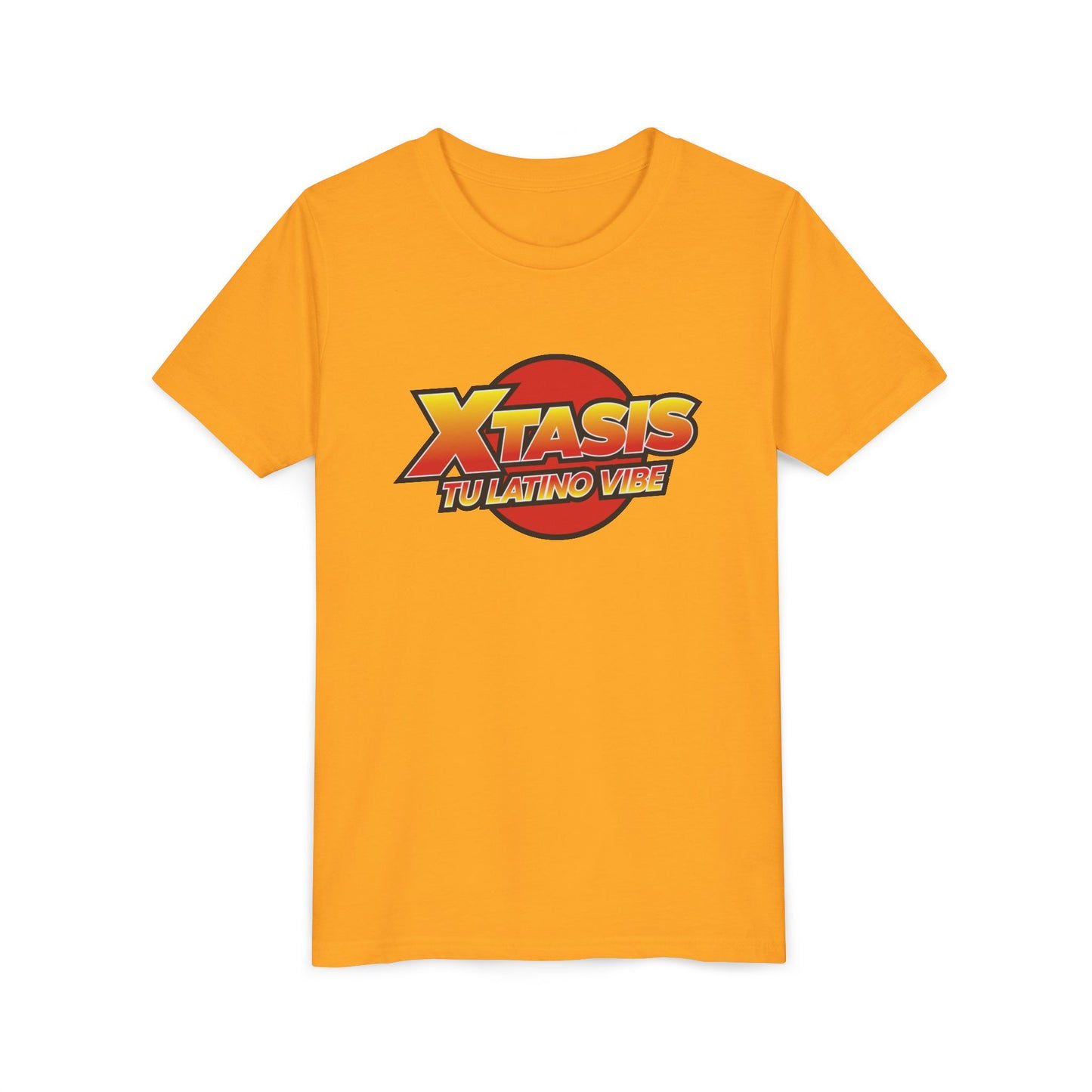 Radio Xtasis Youth Short Sleeve Tee