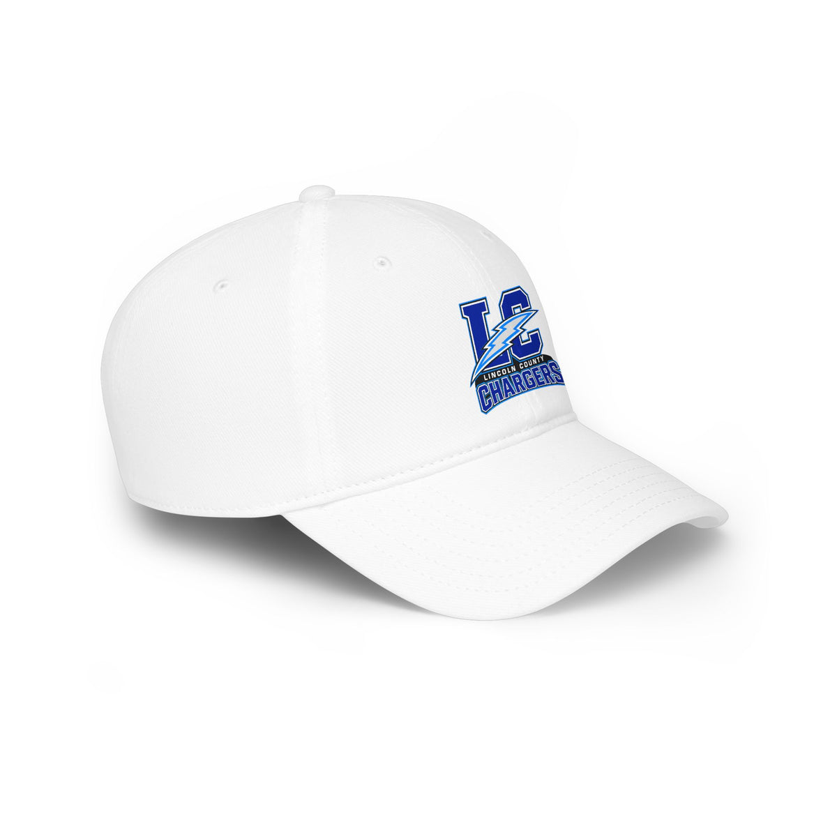 LC Chargers Low Profile Baseball Cap