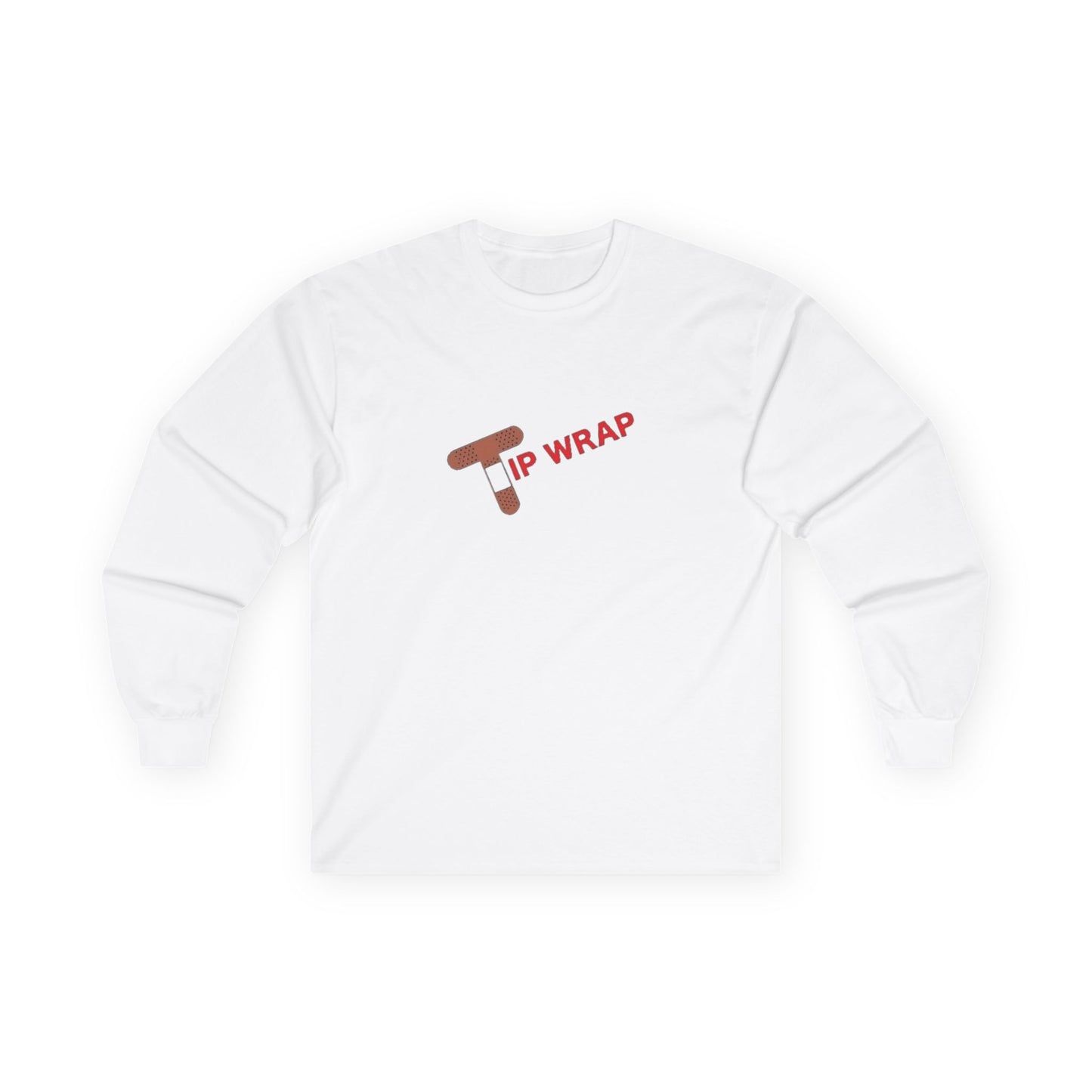 Wrap Your Tip Unisex Ultra Cotton Long Sleeve Tee