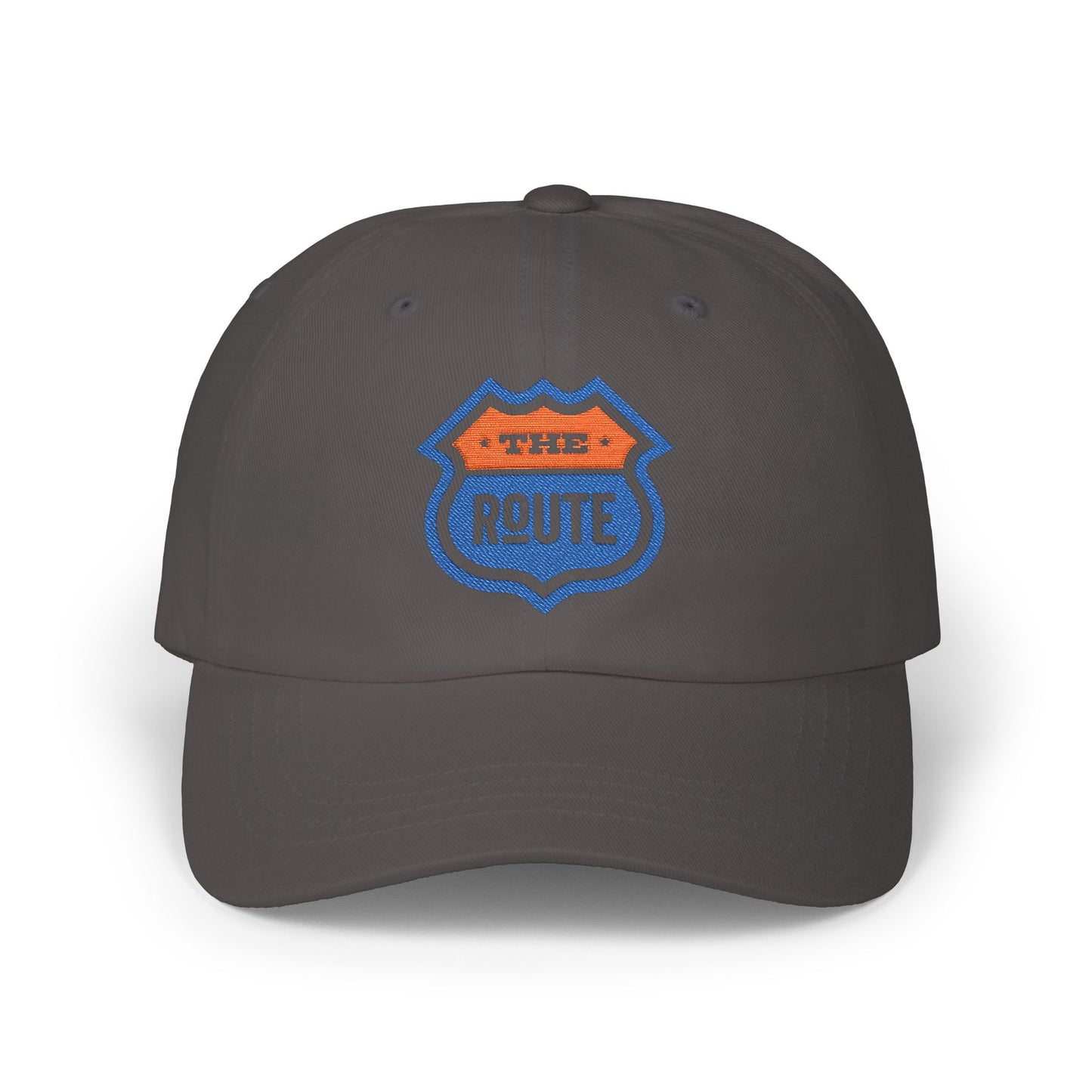 The Route Classic Dad Cap