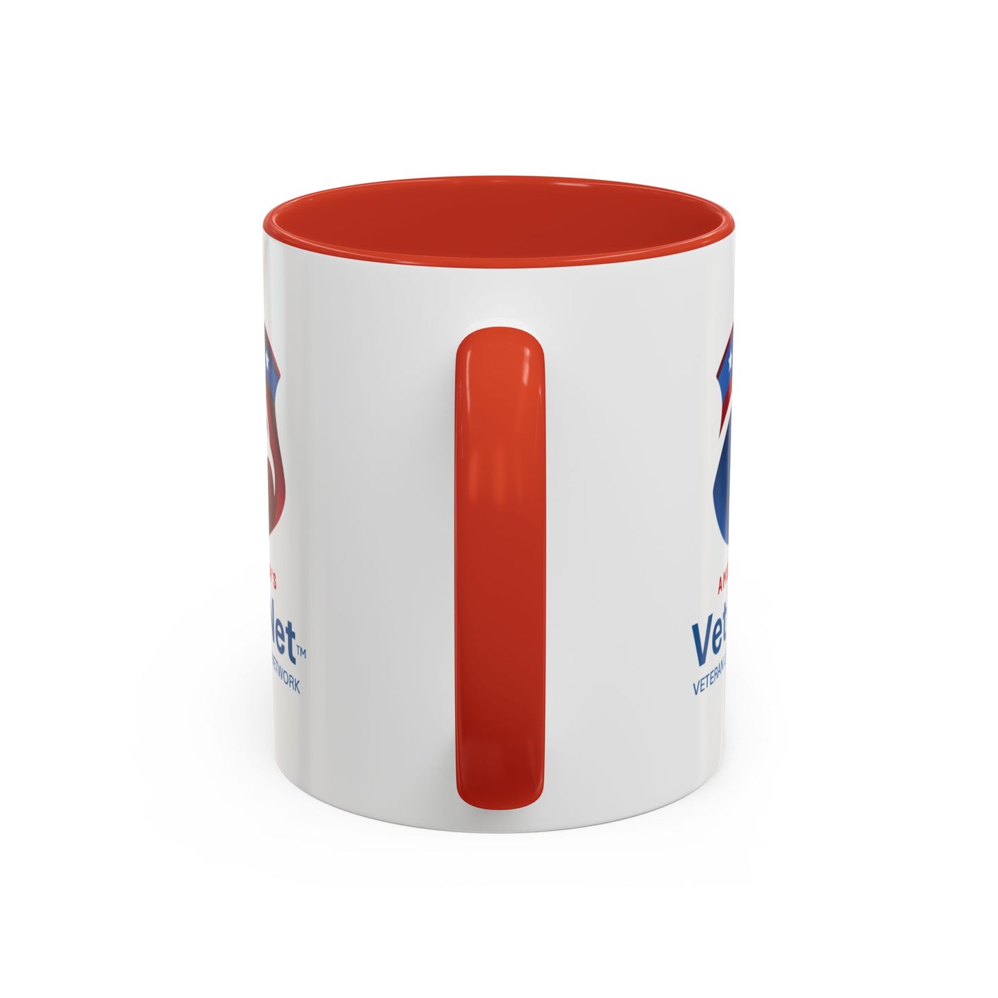 Veteran Legacy Accent Coffee Mug (11, 15oz)
