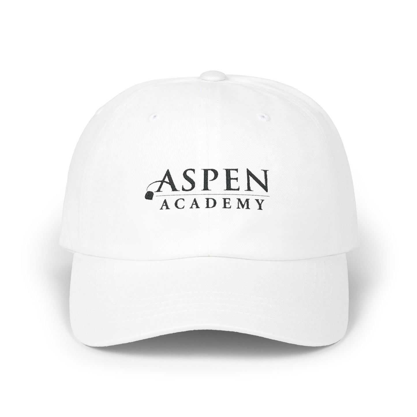 Aspen Academy Classic Dad Cap