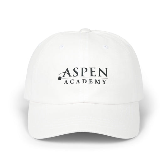 Aspen Academy Classic Dad Cap