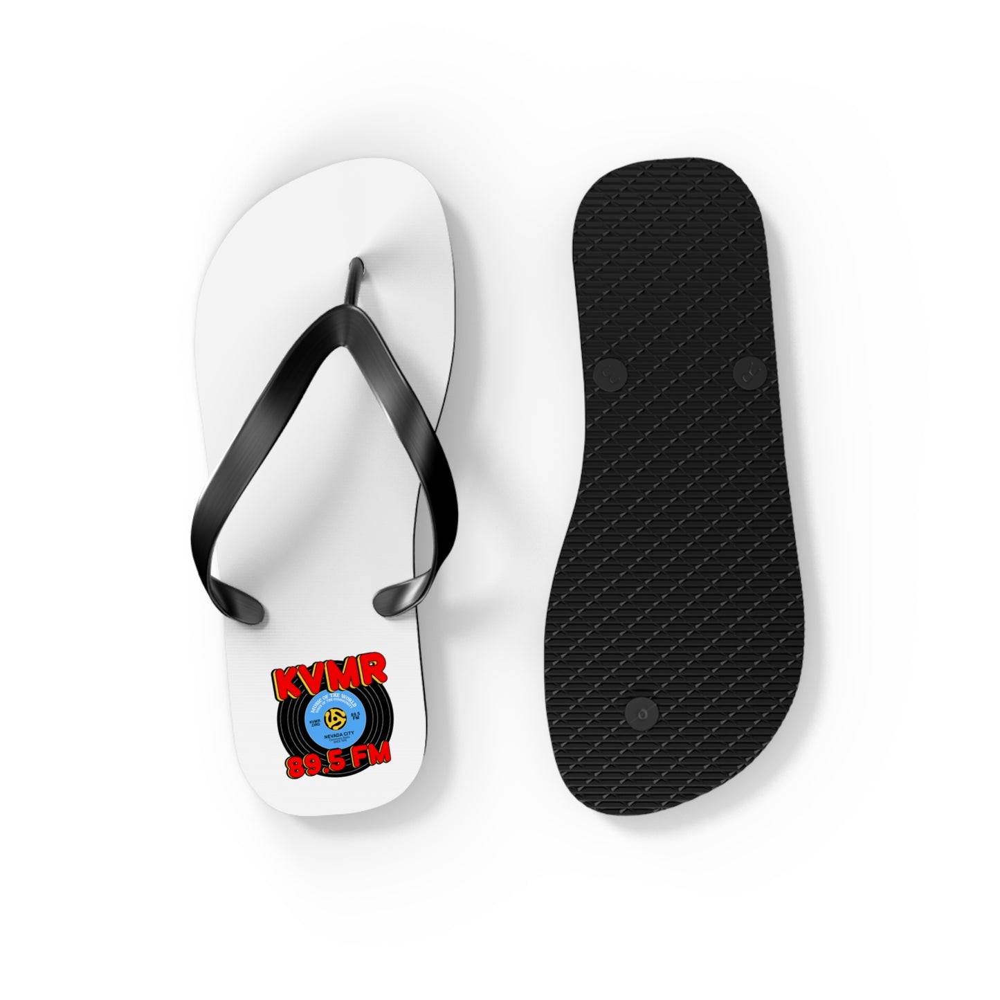 KVMR Flip Flops