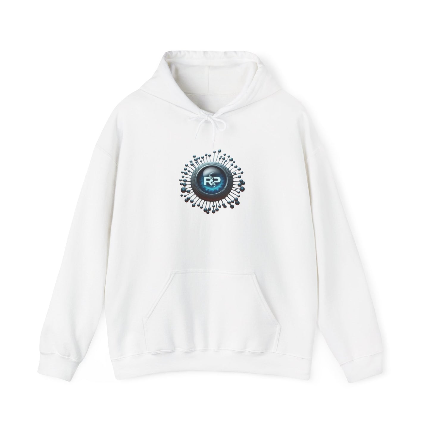 RP Gene Research Unisex Heavy Blend™ Hooded Sweatshirt