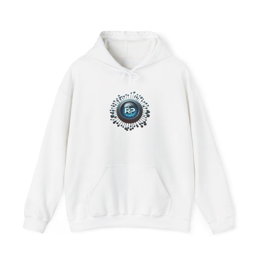 RP Gene Research Unisex Heavy Blend™ Hooded Sweatshirt