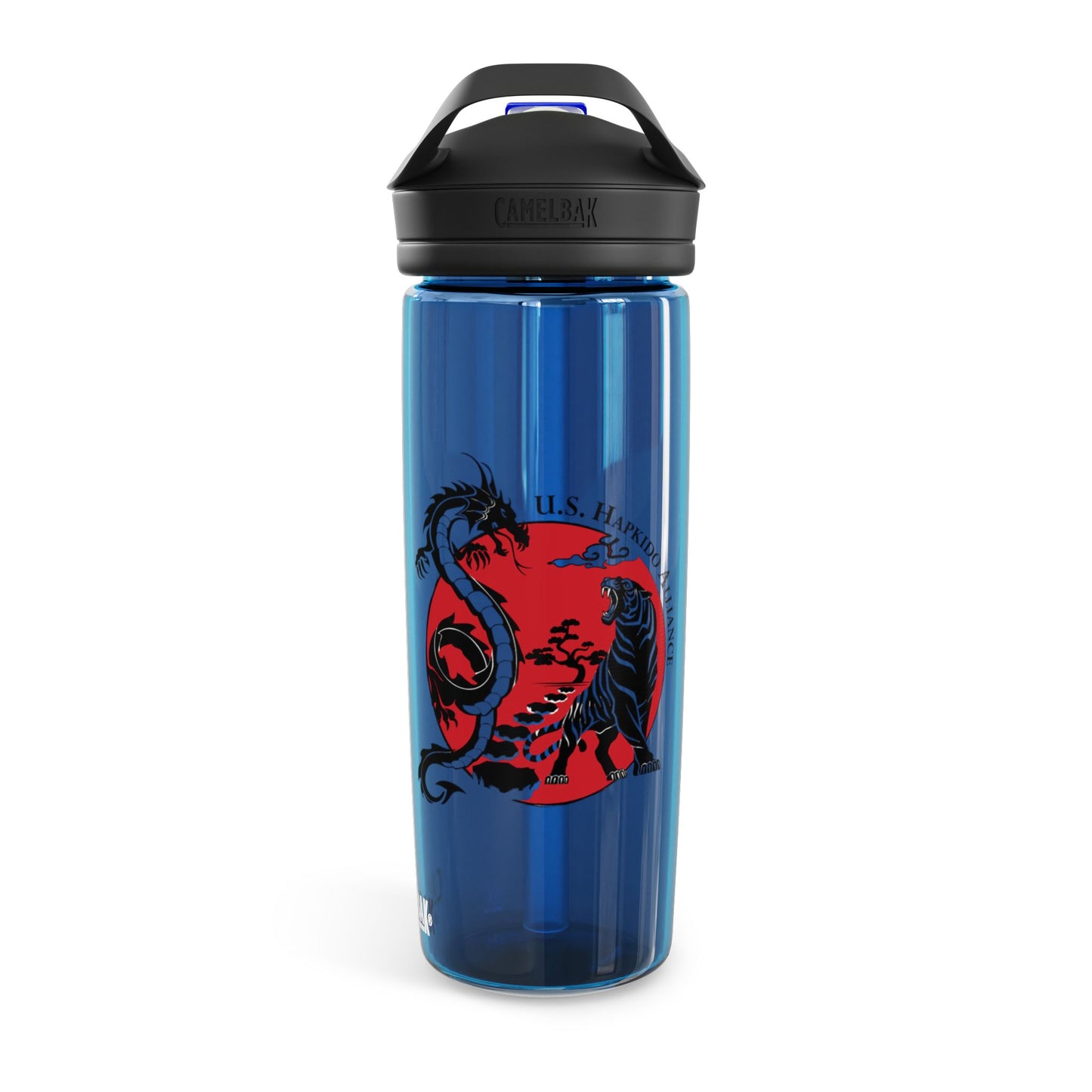 U.S. Hapkido Alliance CamelBak Eddy®  Water Bottle, 20oz\25oz