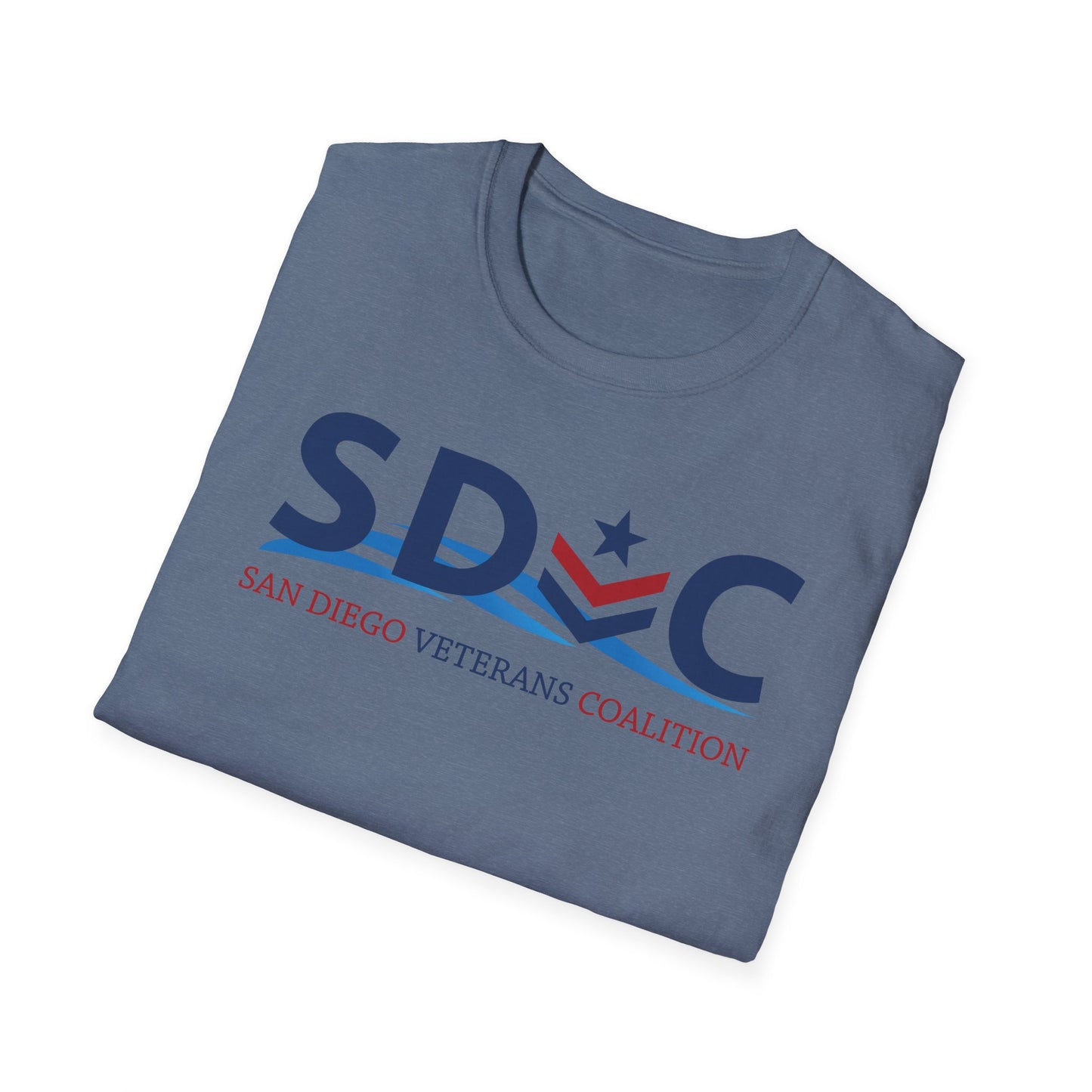 SDVC Unisex Softstyle T-Shirt