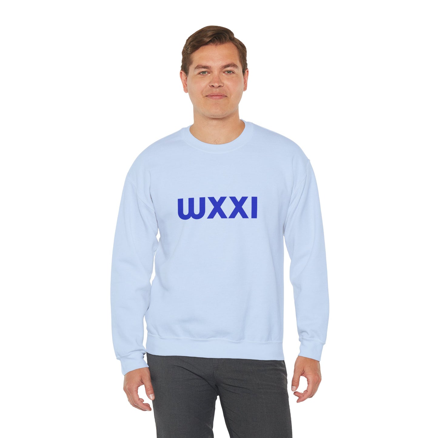 WXXI Unisex Blend™ Crewneck Sweatshirt