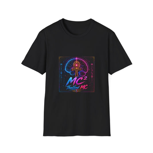 MAC-G - MC^2 Unisex Softstyle T-Shirt