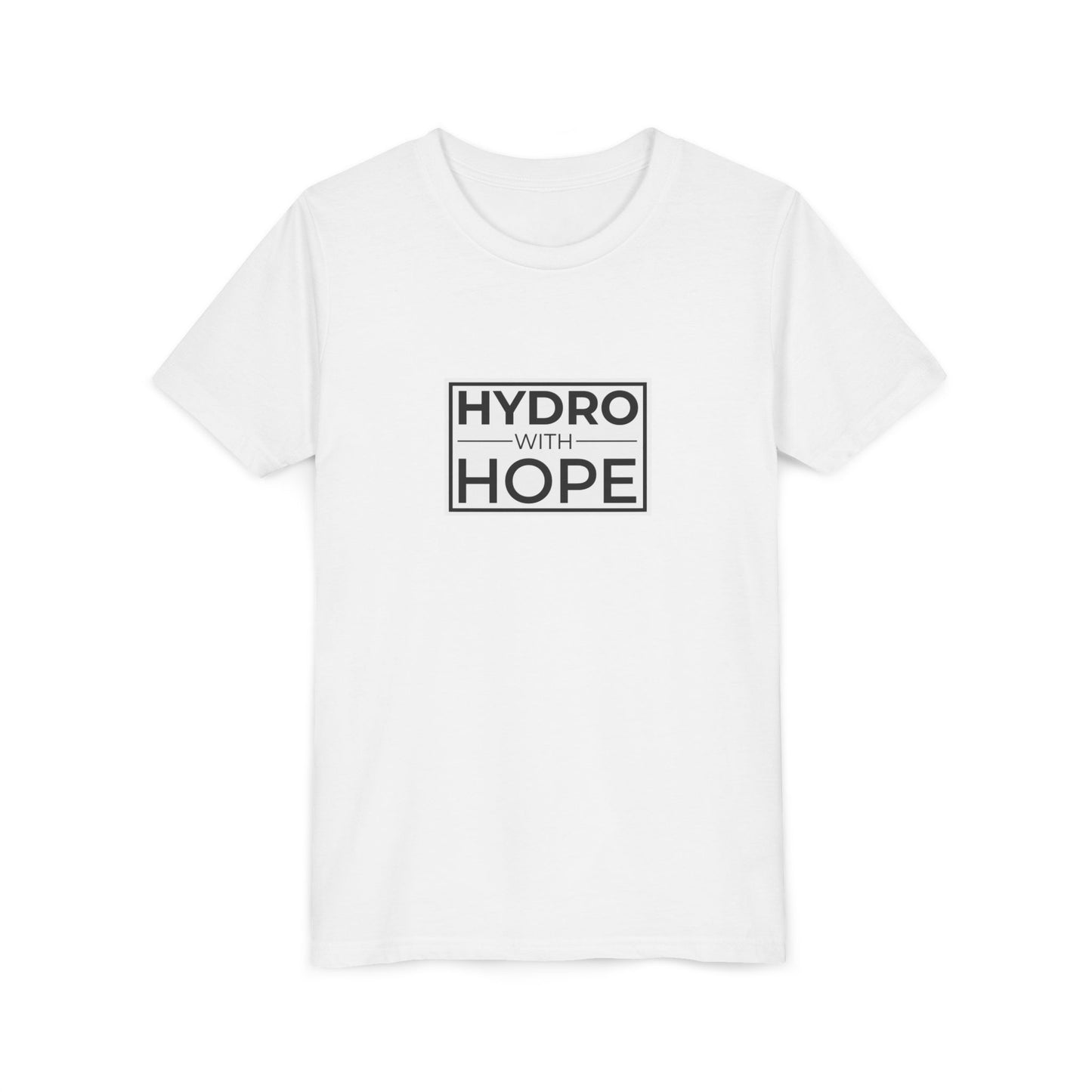 Hydro with Hope Youth Short Sleeve Tee