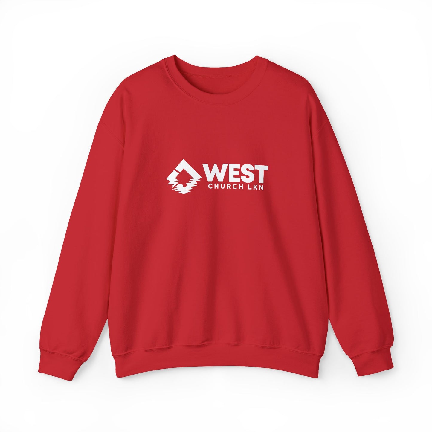 West Church LKN Unisex Heavy Blend™ Crewneck Sweatshirt
