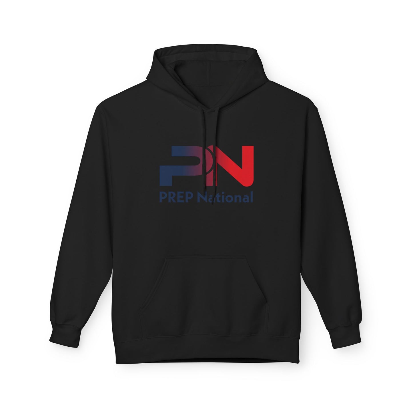 Prep National Unisex Midweight Softstyle Fleece Hoodie