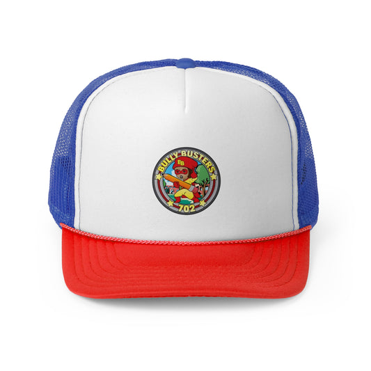 Bully Busters 702 Trucker Caps