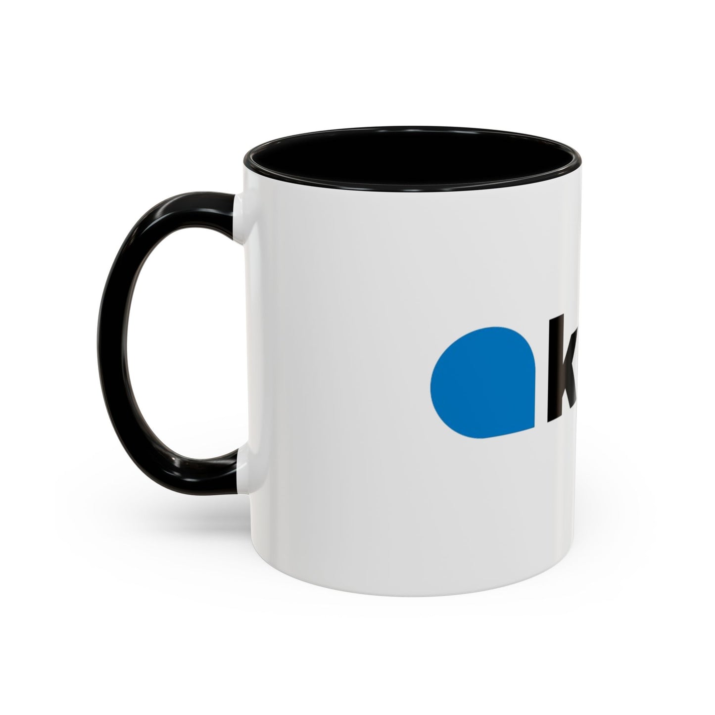 KPBS Accent Coffee Mug (11oz)