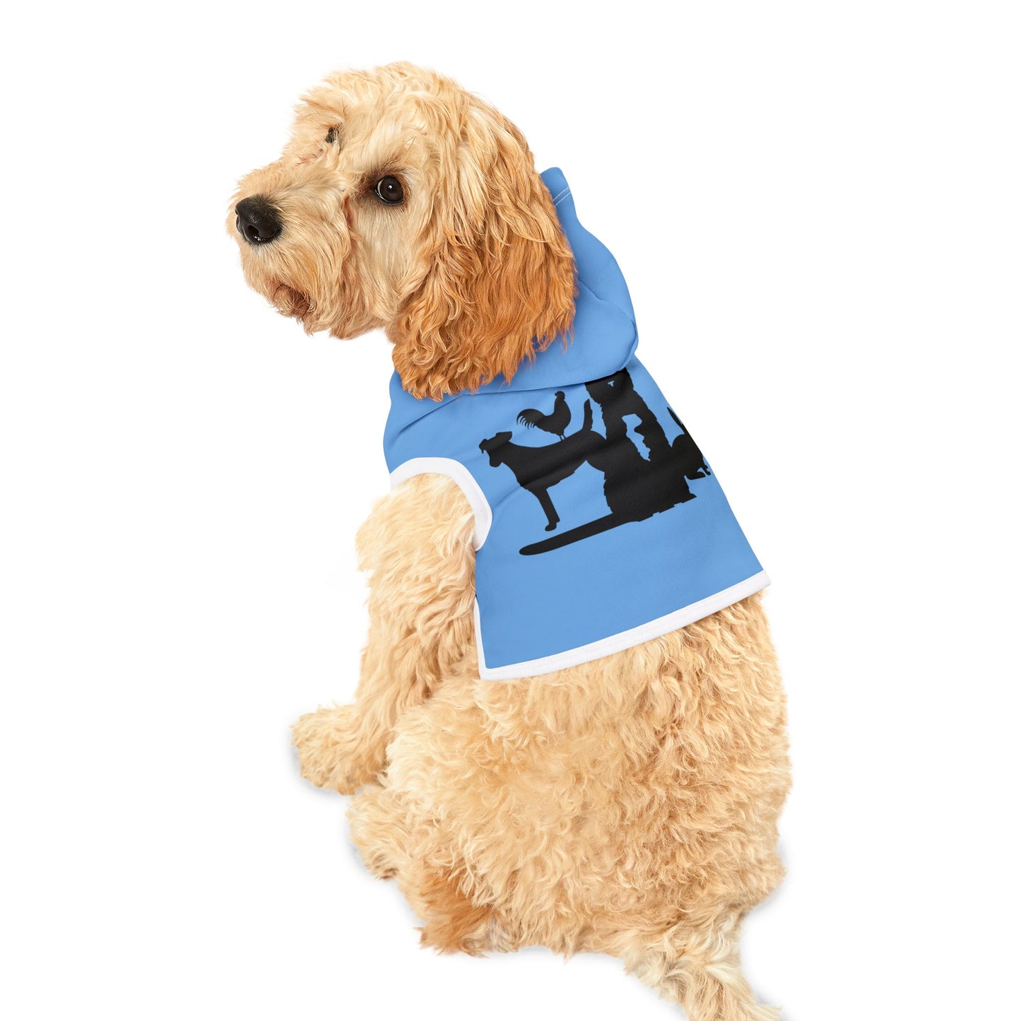 Lake Lowell Animal Rescue Pet Hoodie