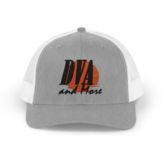 DVA Snapback Trucker Cap