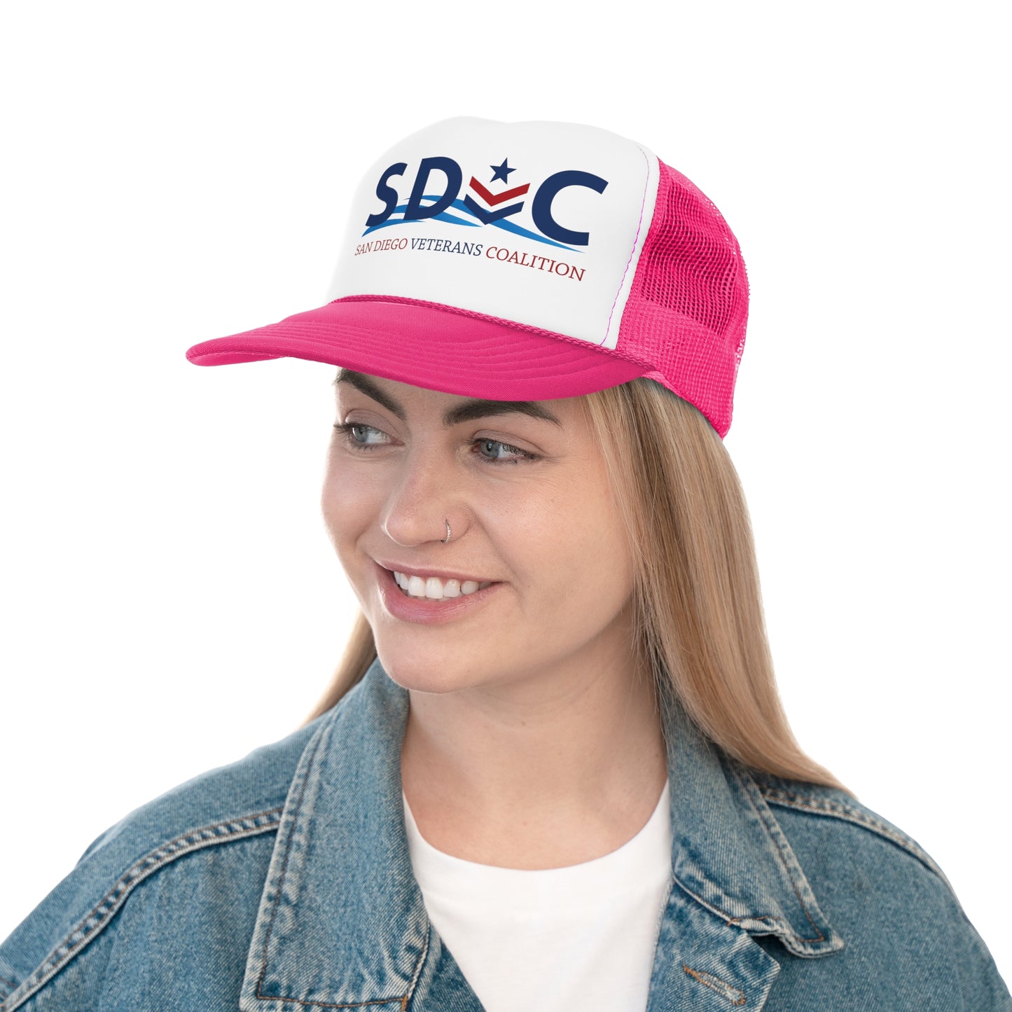 SDVC Trucker Caps