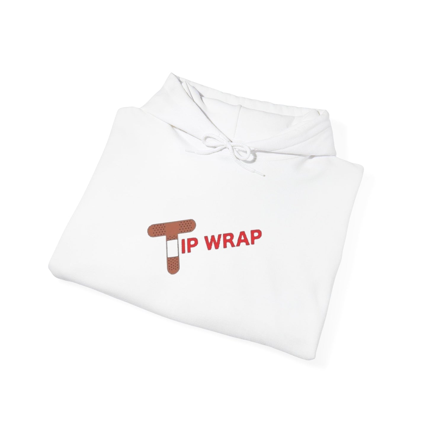 Wrap Your Tip Unisex Heavy Blend™ Hooded Sweatshirt