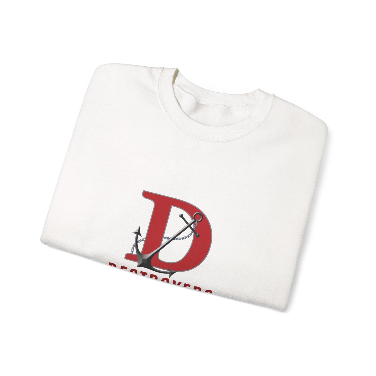 Dunellen Unisex Heavy Blend™ Crewneck Sweatshirt