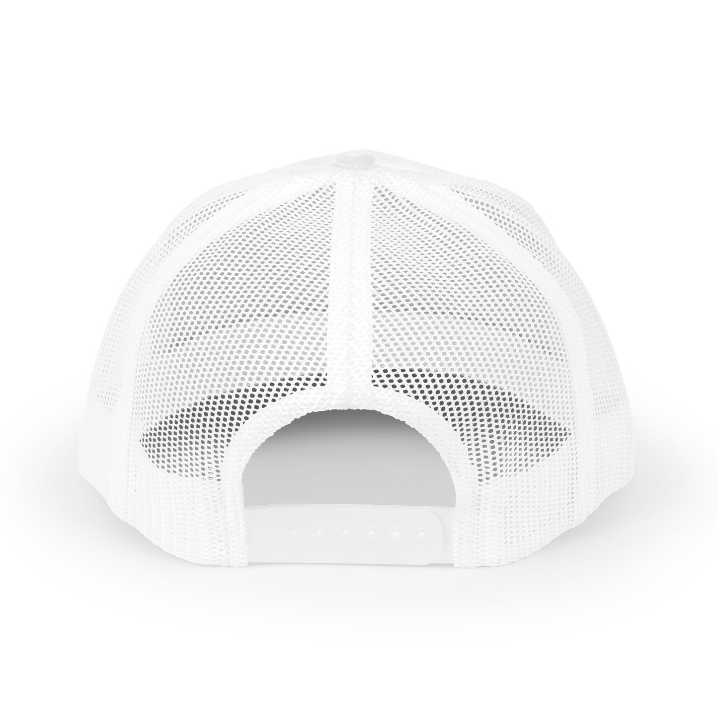 WSHU Snapback Trucker Cap