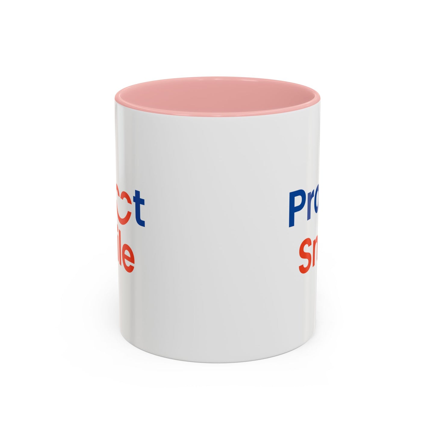Project Smile Accent Coffee Mug (11, 15oz)