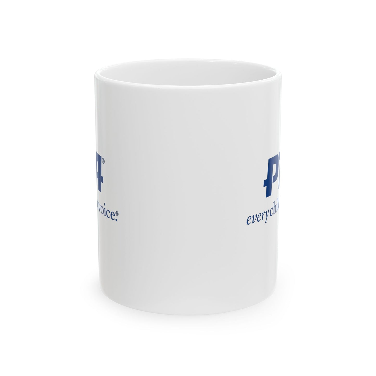 PTA Ceramic Mug, (11oz, 15oz)