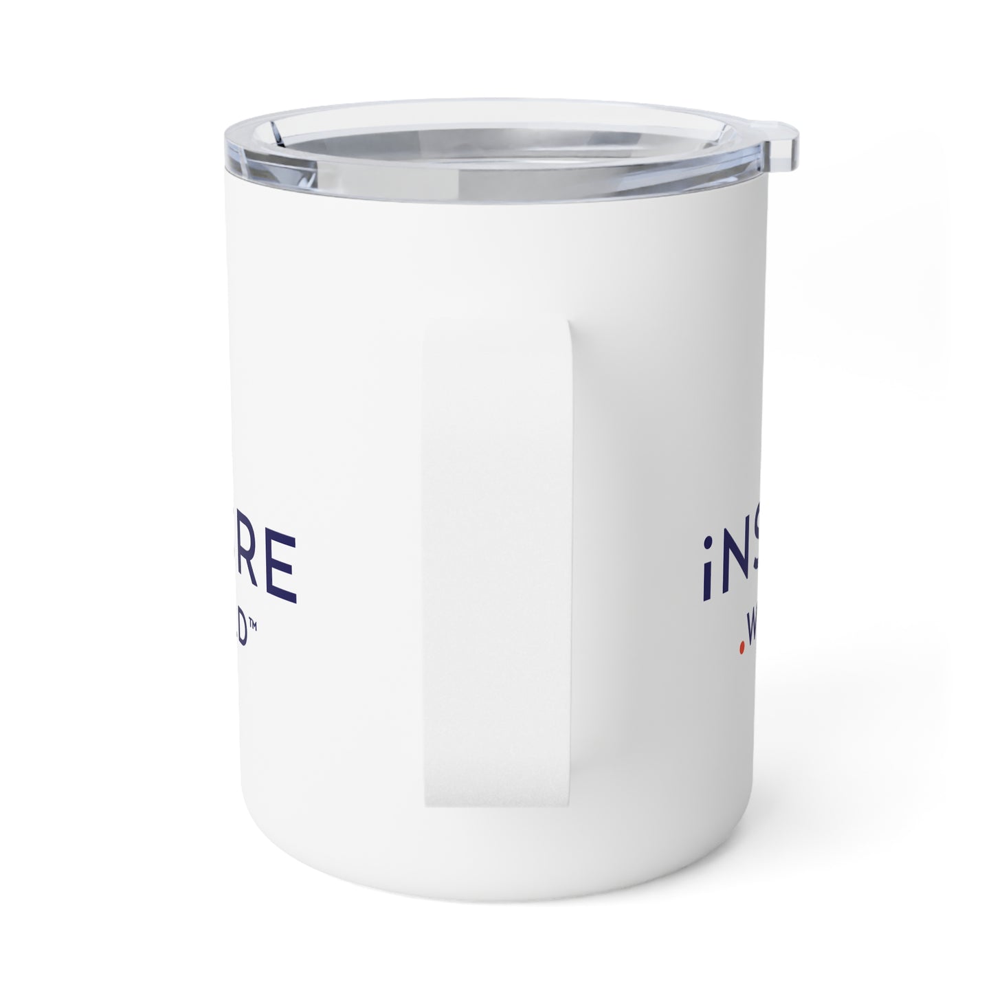Inspire.World Insulated Coffee Mug, 10oz