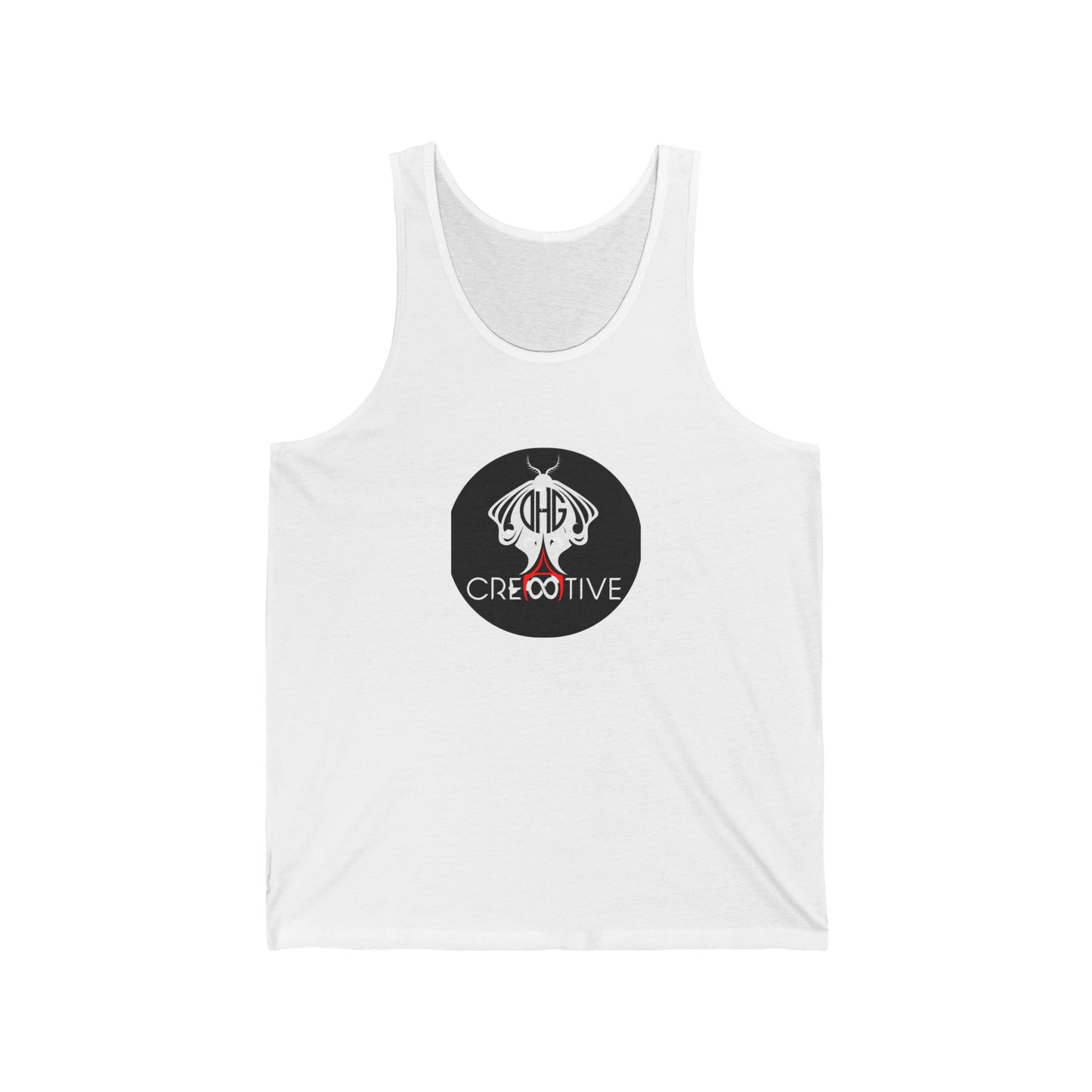 DAG Creative Unisex Jersey Tank