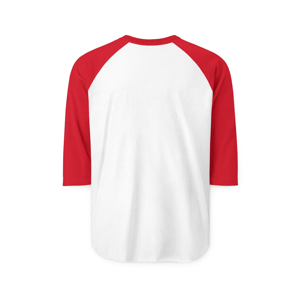 WSHU Unisex Three-Quarter Sleeve Raglan Shirt