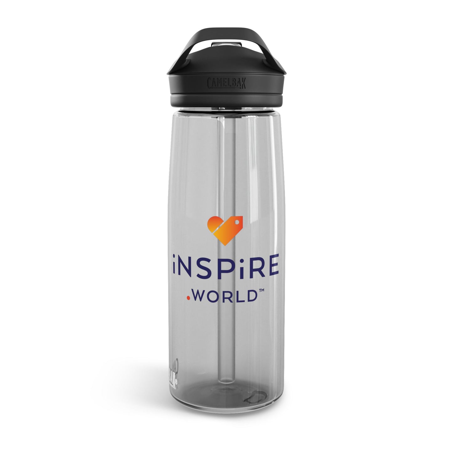 Inspire.World CamelBak Eddy®  Water Bottle, 20oz\25oz