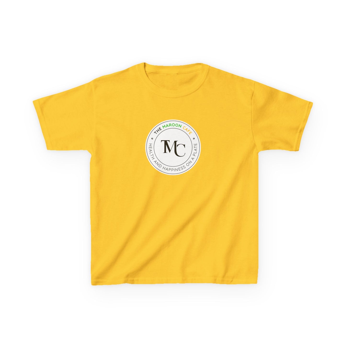 The Maroon Cafe Kids Heavy Cotton™ Tee