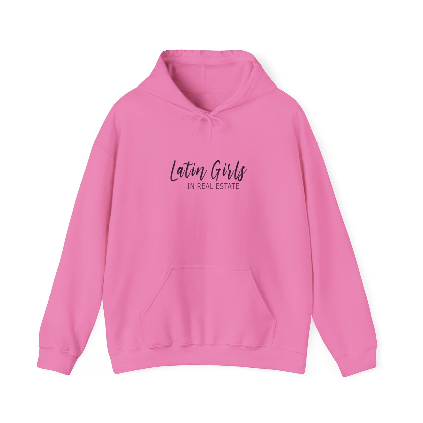 Latin Girls In Real Estate Unisex Heavy Blend™ Hooded Sweatshirt