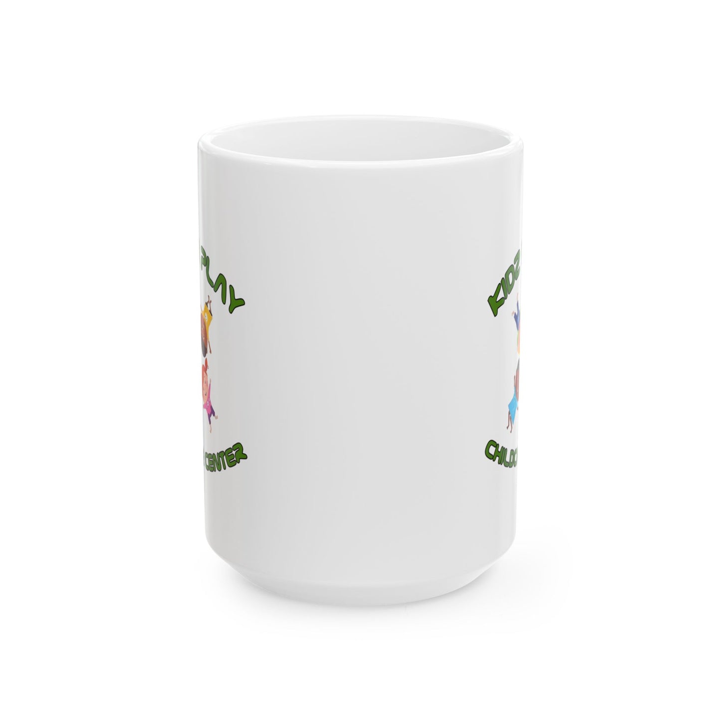 KIP Ceramic Mug, (11oz, 15oz)