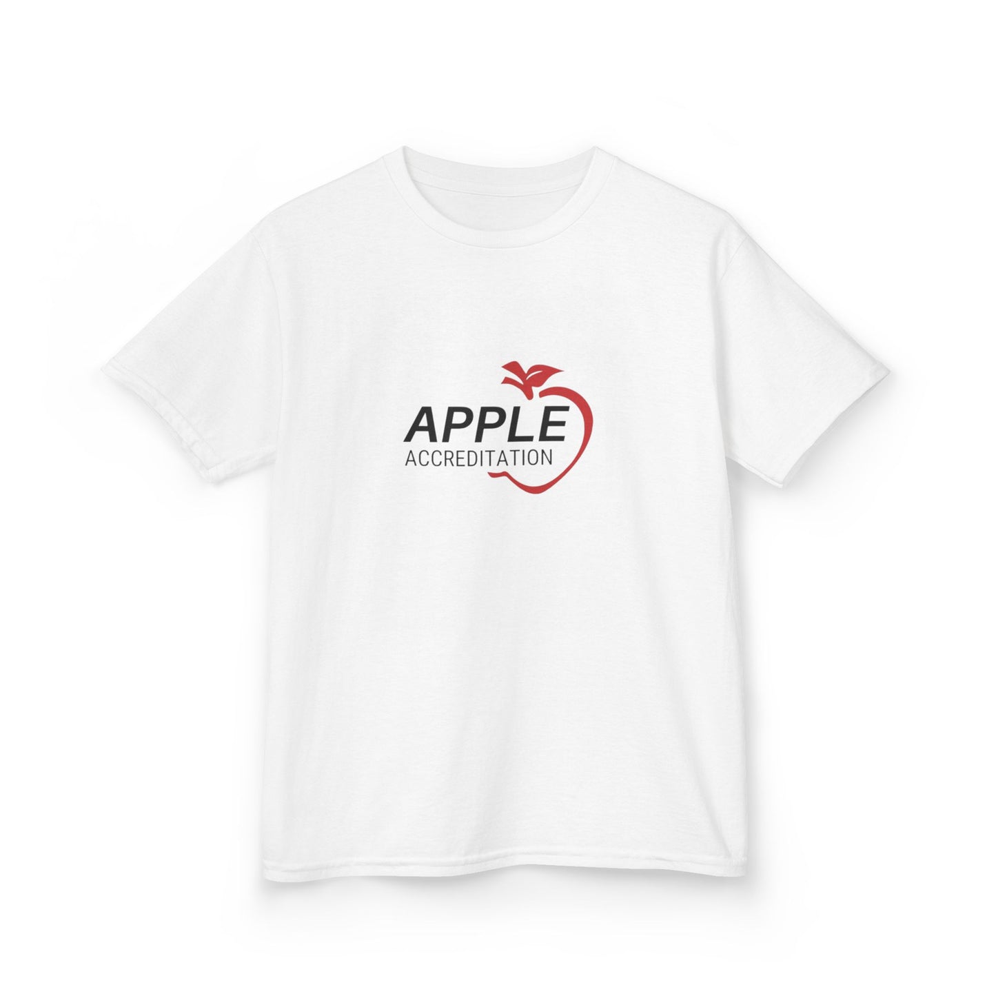 APPLE Accreditation Kids Heavy Cotton™ Tee