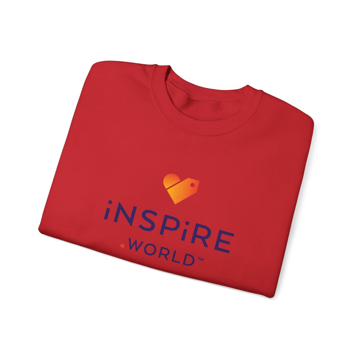 Inspire.World Unisex Heavy Blend™ Crewneck Sweatshirt