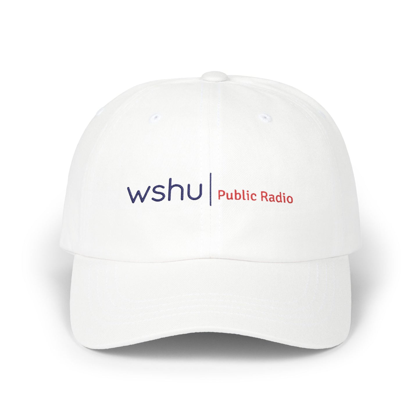 WSHU - Classic Dad Cap