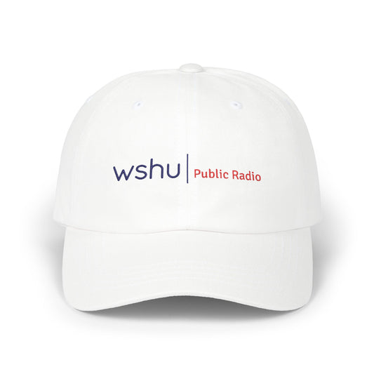 WSHU - Classic Dad Cap