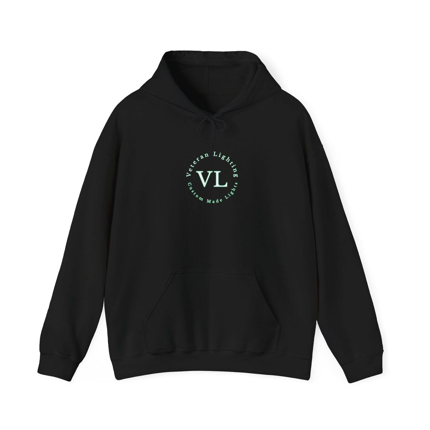 Veteran Lighting Unisex Heavy Blend™ Hooded Sweatshirt