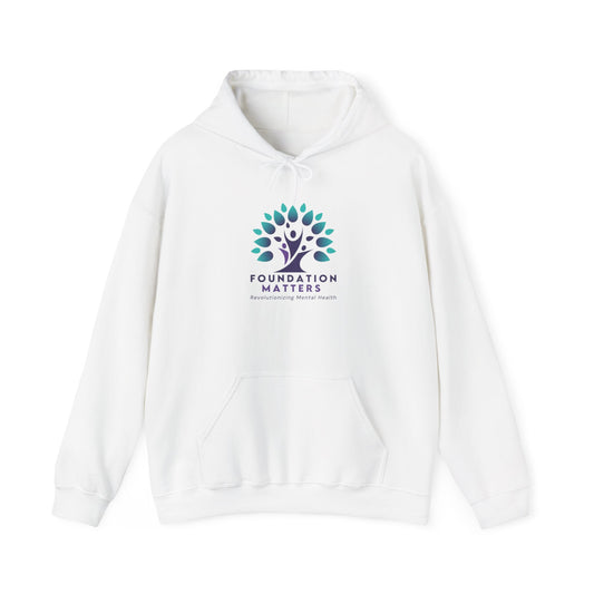 Foundation Matters Unisex Heavy Blend™ Hooded Sweatshirt