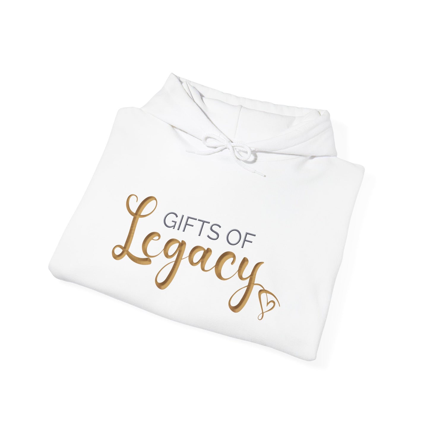 Gifts of Legacy Unisex Heavy Blend™ Hooded Sweatshirt