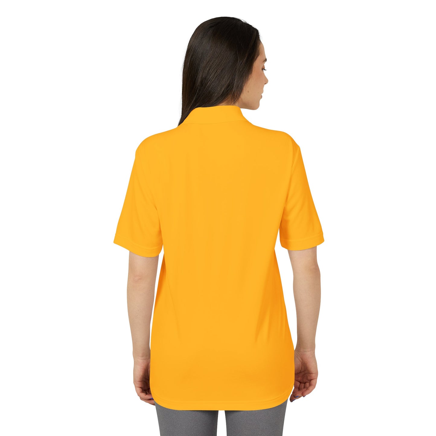 Inspire.World adidas Unisex Performance Polo