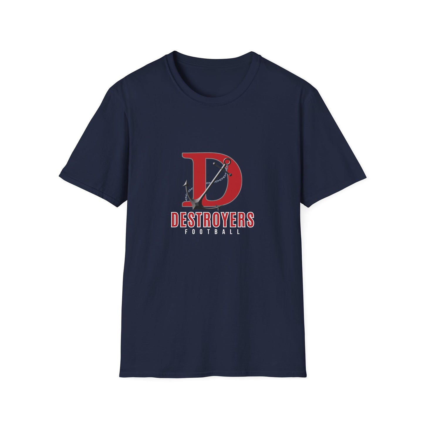 Dunellen Unisex Softstyle T-Shirt