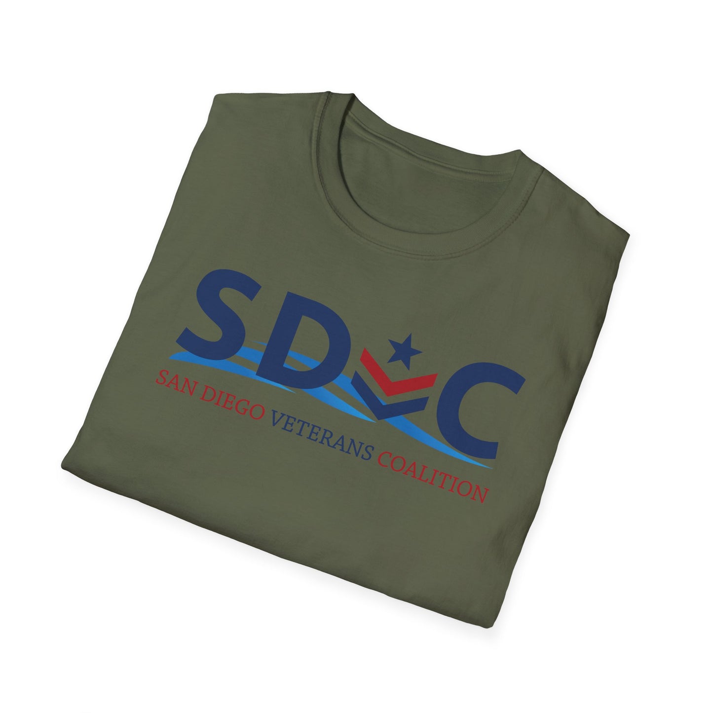 SDVC Unisex Softstyle T-Shirt