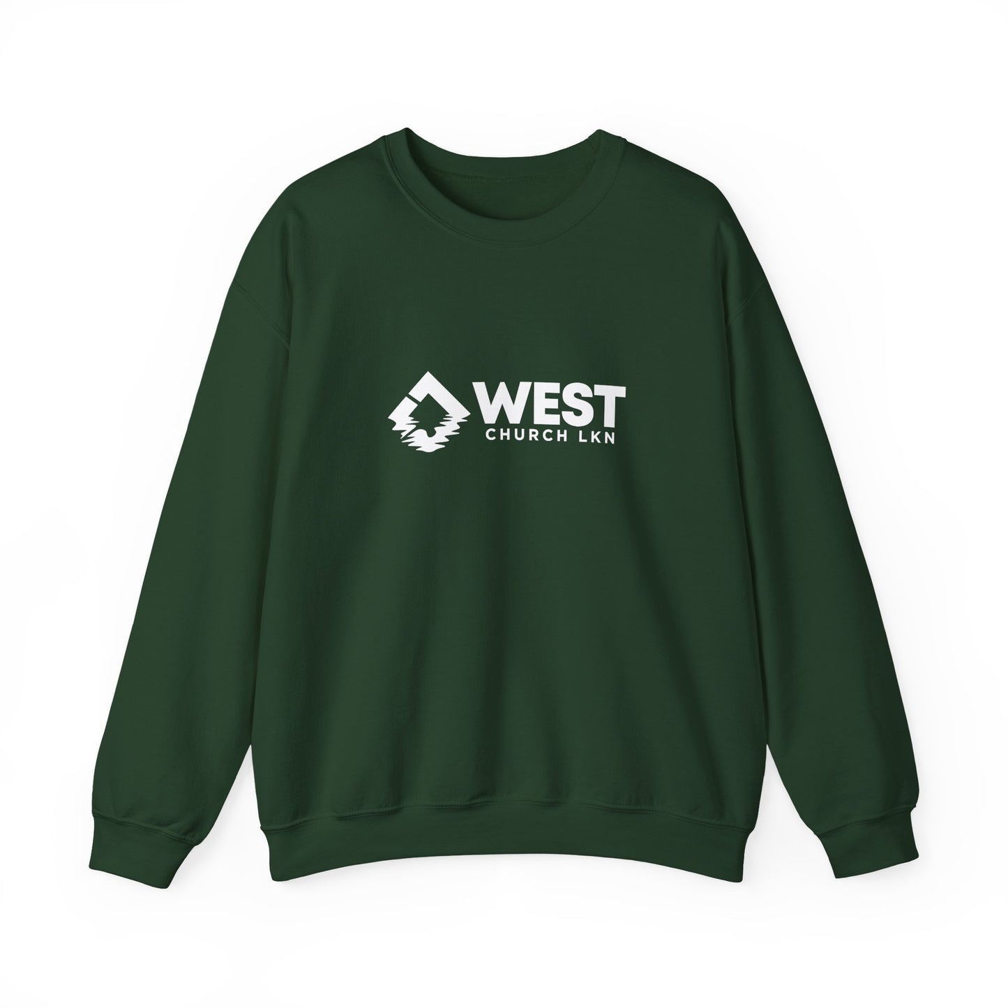West Church LKN Unisex Heavy Blend™ Crewneck Sweatshirt