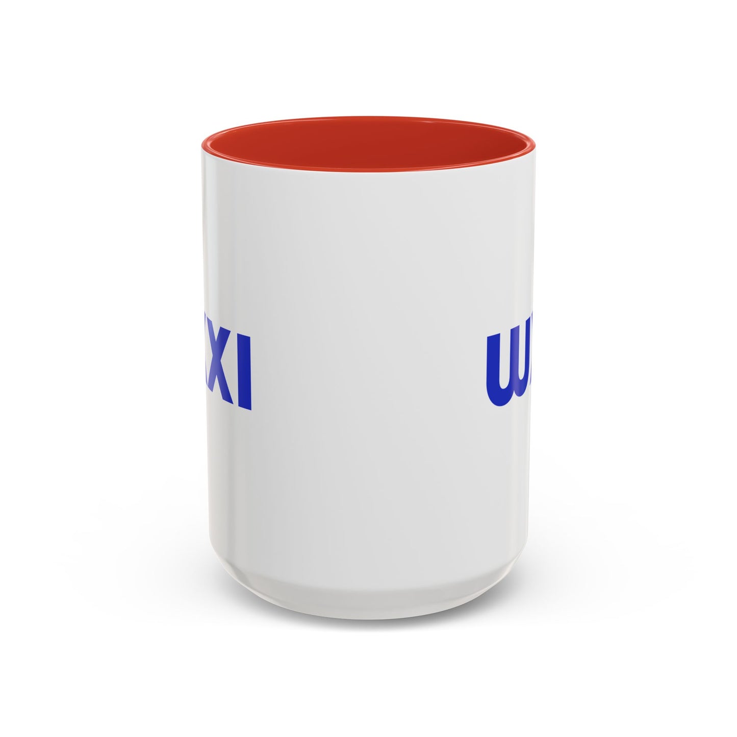 WXXI Accent Coffee Mug (11, 15oz)